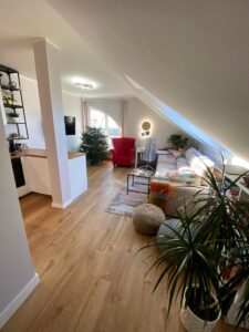 Komfortowe mieszkanie 2-pokojowe na najem okazjonalny – Poznań