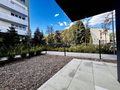 Nowoczesne 4-pokojowe mieszkanie z ogródkiem 80 m² – gotowe do odbioru