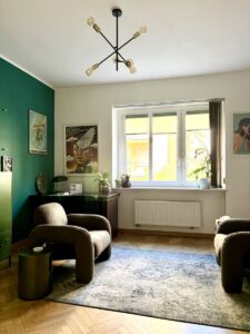 Na sprzedaż 70,28 m² na Wildzie – 3 pokoje, możliwość 4 lub podziału na 2 mieszkania