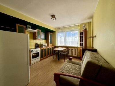 Przestronna kawalerka 37,20 m² na Ratajach – ul. Unii Lubelskiej
