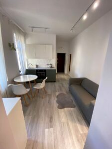 Przytulne 2-pokojowe mieszkanie 25 m² przy Rynku Wildeckim